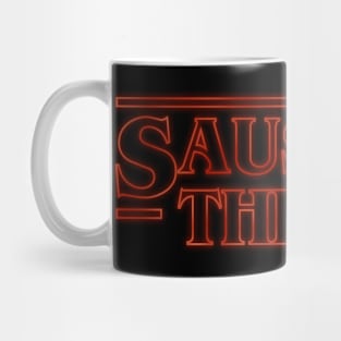 Sausage Things Mug